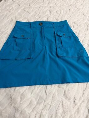Albion Utility Pocket Skirt Size XS.